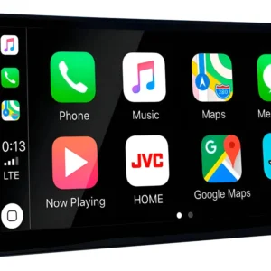 Central Multimídia Android 1din tela 7 polegadas , Quadcore 2gb/32gb, CarPlay e Android Auto - instalado