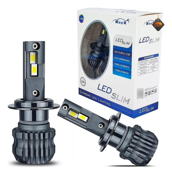 Kit Ultra Led Ray-X 11.000 Lumens